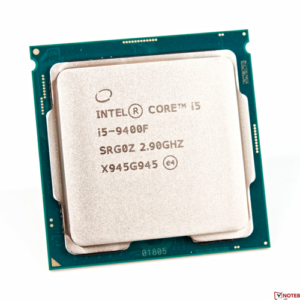 Intel Core i5-9400F 6 nucleos y 6 hilos