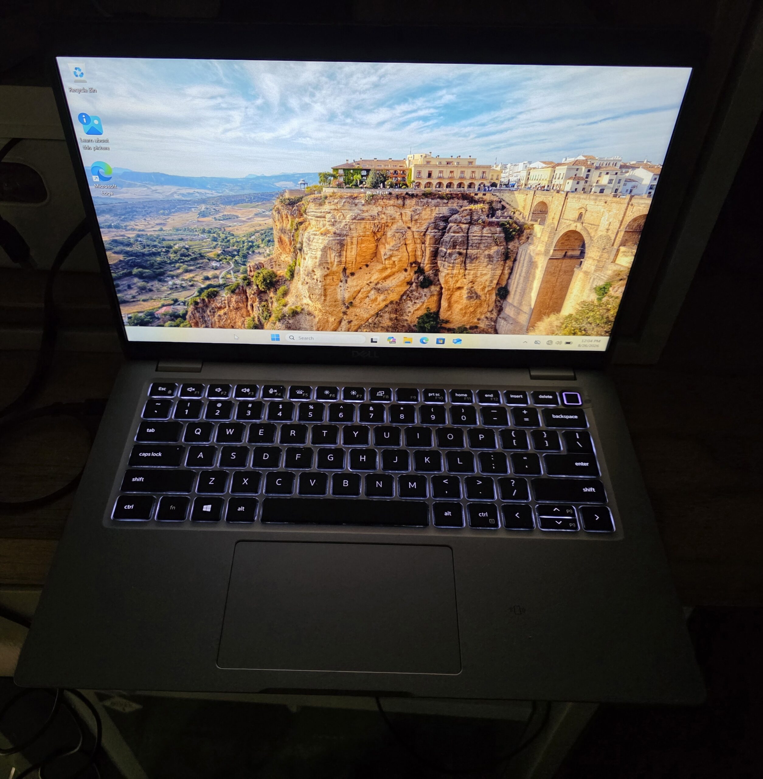 Laptop Dell Latitude 5420 Intel Core i5 11ª Gen / 16GB RAM / 256GB SSD / Windows 11 Pro - Imagen 10