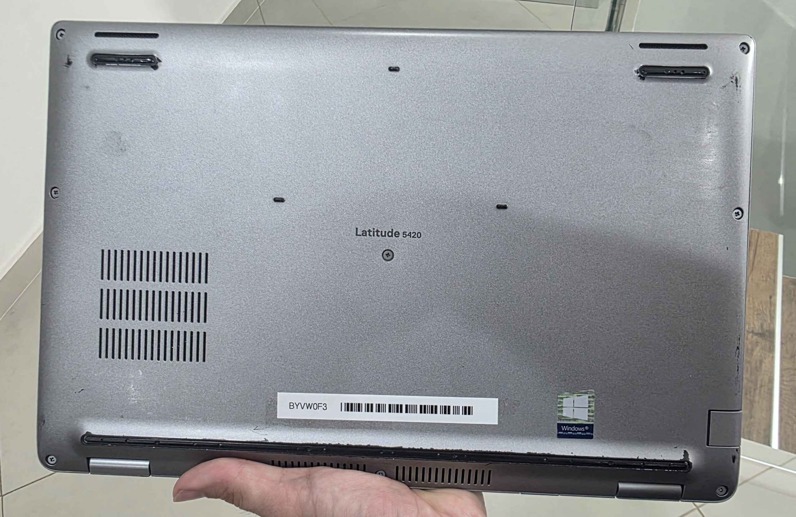 Laptop Dell Latitude 5420 Intel Core i5 11ª Gen / 16GB RAM / 256GB SSD / Windows 11 Pro - Imagen 5