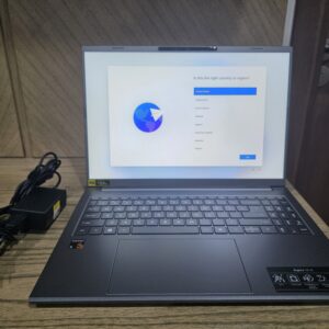 Acer Aspire 16 WUXGA Snapdragon X Plus 16GB RAM 512GB SSD