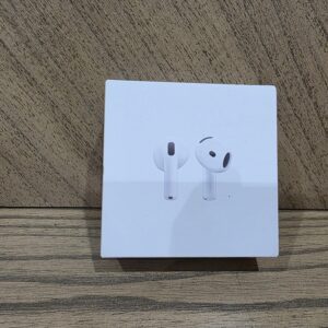 Apple AirPods 4 (Modelo MXP63LL/A)