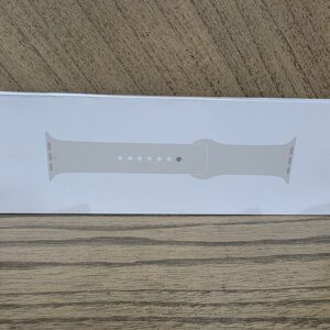 Apple Watch SE (3.ª gen, 40 mm) Aluminio Blanco