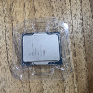 Intel Core i7-14700K (14ª Gen) — 20 Núcleos / 28 Hilos