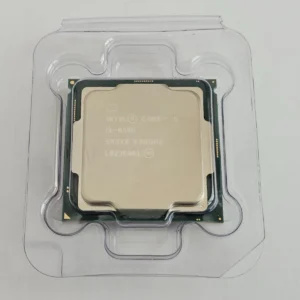 Intel Core i5-8500 6 Núcleos 3.00 GHz (Turbo 4.10 GHz)