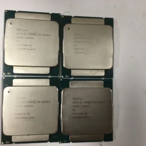 Intel Xeon E5 - 2640V3