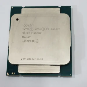 Intel Xeon E5-2680 v3 (12 Núcleos / 24 Hilos)