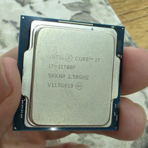 Procesador Intel Core i7-11700F (11ª Gen) - Versión OEM