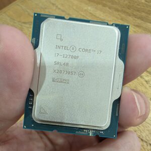 Procesador Intel Core i7-12700F (12ª Gen) - Versión OEM