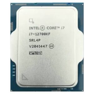 Procesador Intel Core i7-12700KF (12ª Gen) - Versión OEM